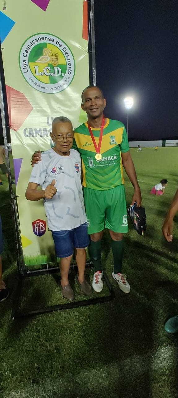 Camacã: Camacã conquista o 38º campeonato de futebol amador 2023